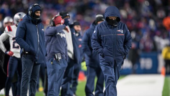 BSJ Wild-Card Game Report: Bills 47, Patriots 17 - New England's season ends in embarrassing fashion taken at BSJ Headquarters (Patriots)